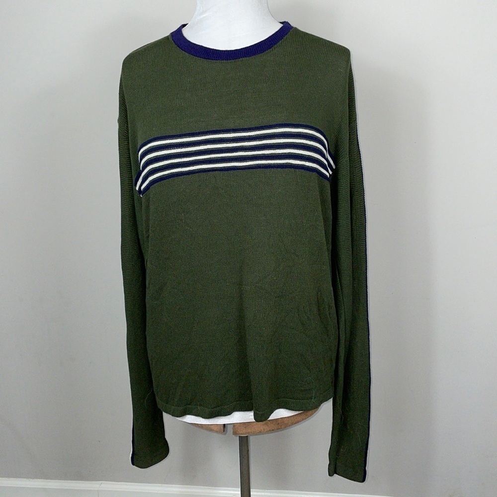 Vintage Icebox men’s damaged sweater